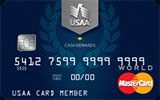 Learn more about USAA Cash Rewards World MasterCard issued by The United Services Automobile Association (USAA)