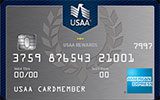 Learn more about USAA Rewards American Express issued by The United Services Automobile Association (USAA)