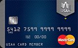 Learn more about USAA Rate Advantage Platinum MasterCard issued by The United Services Automobile Association (USAA)