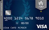 Learn more about USAA Rate Advantage Platinum Visa issued by The United Services Automobile Association (USAA)