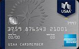 Learn more about USAA Classic American Express issued by The United Services Automobile Association (USAA)