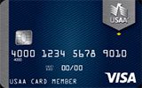 USAA Secured Card Platinum Visa issued by The United Services Automobile Association (USAA)