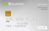 Learn more about Regions Visa Platinum Credit Card issued by Regions Bank Learn more about Regions Visa Platinum Credit Card issued by Regions Bank