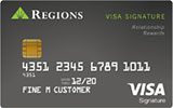 Learn more about Regions Visa Signature Credit Card issued by Regions Bank