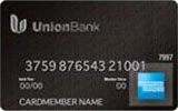 Union Bank Graphite American Express Card issued by MUFG Union Bank