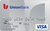 Union Bank Maximum Rewards Visa Card issued by MUFG Union Bank