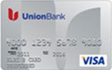 Union Bank Platinum Edition Visa Card issued by MUFG Union Bank