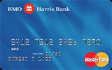 BMO Harris Bank MasterCard issued by BMO Harris Bank