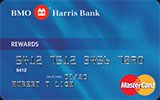 BMO Harris Bank Rewards MasterCard issued by BMO Harris Bank