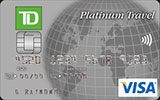 Learn more about TD Platinum Travel Visa Card issued by TD Canada Trust