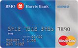 BMO Harris Bank MasterCard BusinessCard issued by BMO Harris Bank