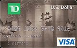 Learn more about TD U.S. Dollar Visa Card issued by TD Canada Trust