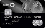 BMO World Elite MasterCard issued by Bank of Montreal
