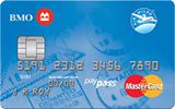 BMO AIR MILES MasterCard issued by Bank of Montreal