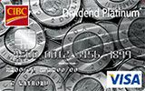 Learn more about CIBC Dividend Platinum Visa Card issued by CIBC