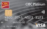 Learn more about CIBC Platinum Visa Card issued by CIBC