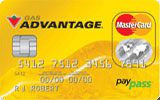 Canadian Tire Gas Advantage MasterCard issued by Canadian Tire Bank