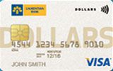 VISA Dollars issued by Laurentian Bank of Canada