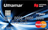 Learn more about Ultramar MasterCard issued by National Bank of Canada