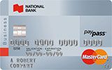 Learn more about MasterCard Business card issued by National Bank of Canada