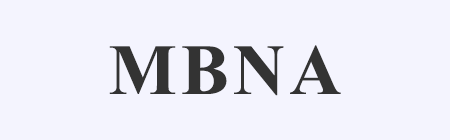 MBNA logo